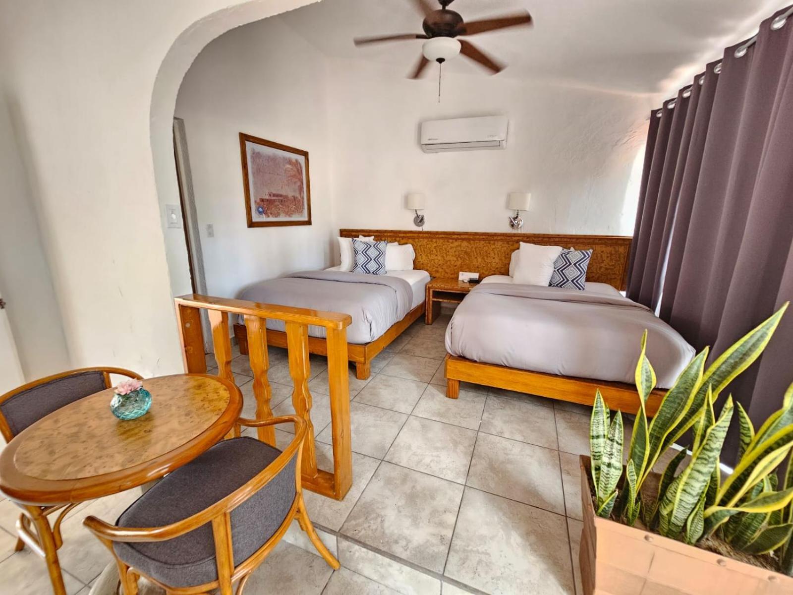 Buena Vista Oceanfront & Hot Springs Resort Buenavista  Dış mekan fotoğraf