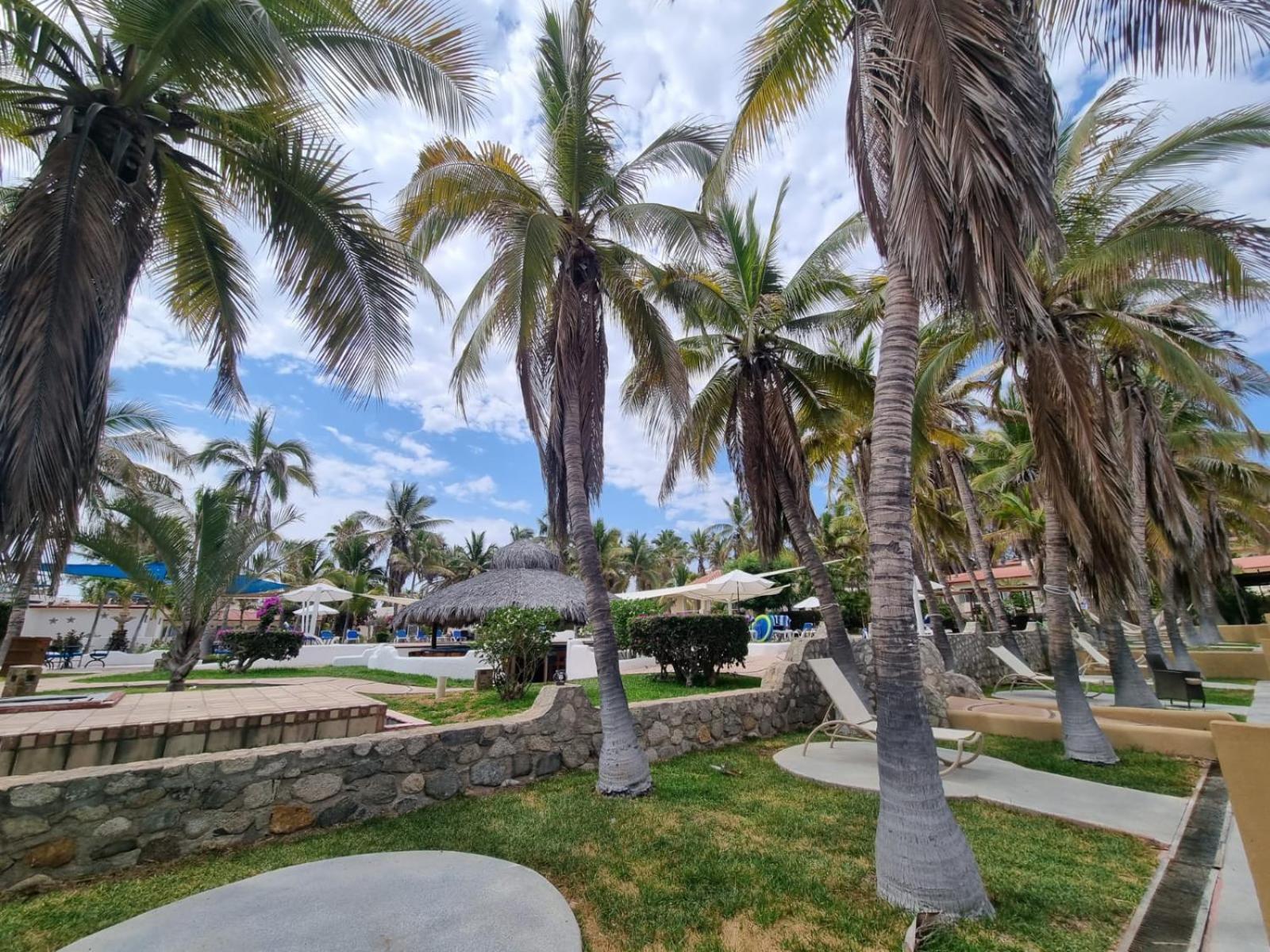 Buena Vista Oceanfront & Hot Springs Resort Buenavista  Dış mekan fotoğraf