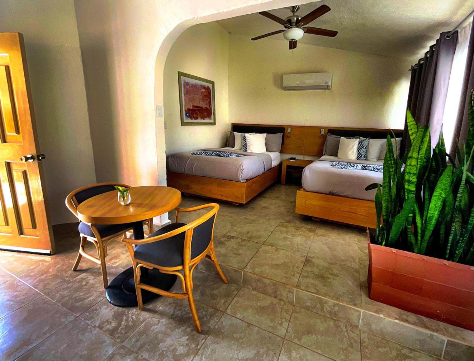 Buena Vista Oceanfront & Hot Springs Resort Buenavista  Dış mekan fotoğraf