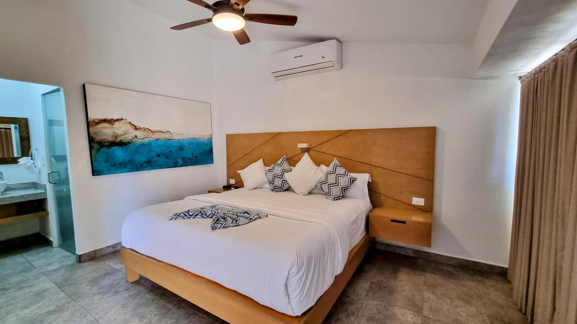 Buena Vista Oceanfront & Hot Springs Resort Buenavista  Dış mekan fotoğraf