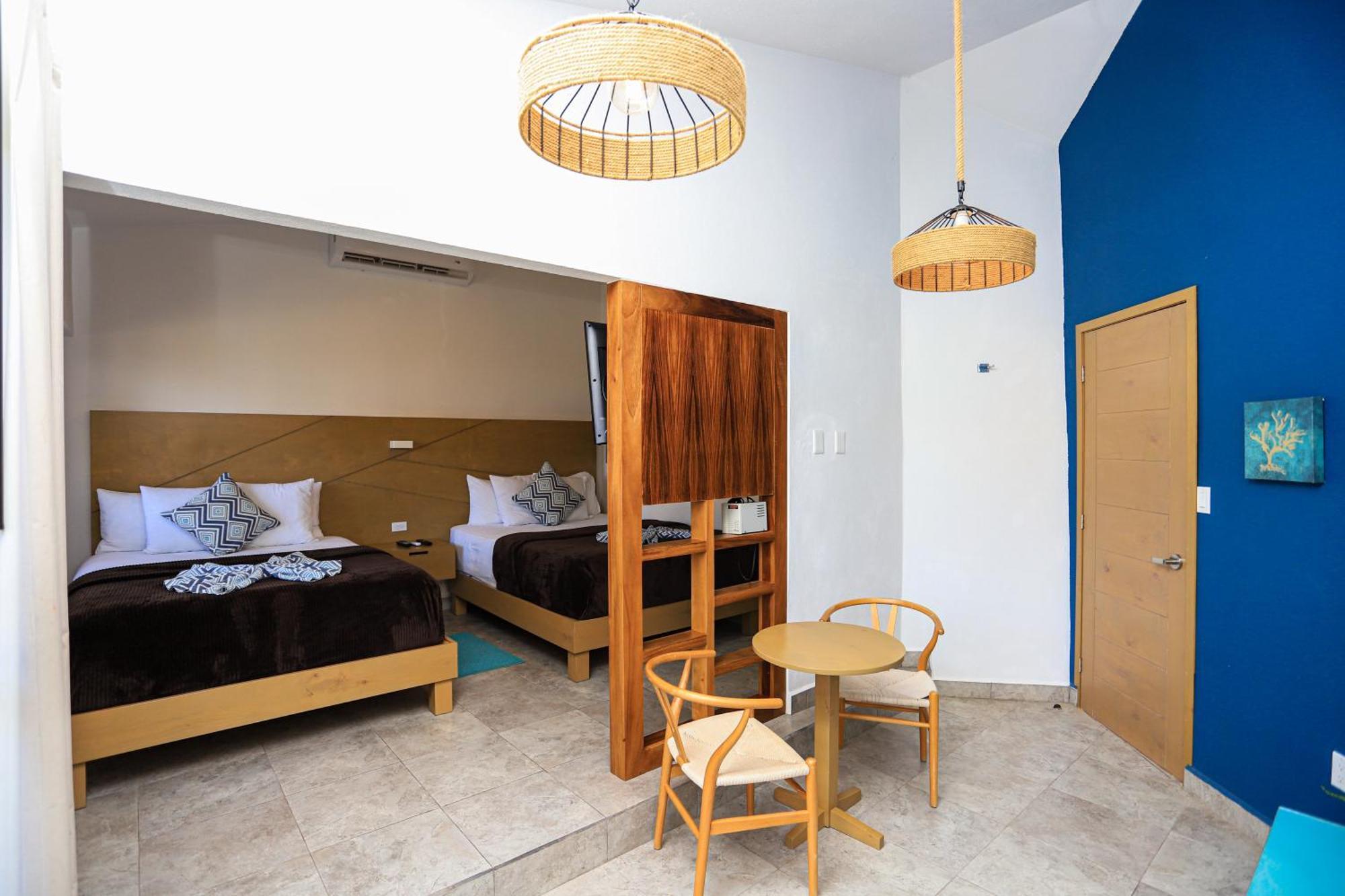 Buena Vista Oceanfront & Hot Springs Resort Buenavista  Dış mekan fotoğraf