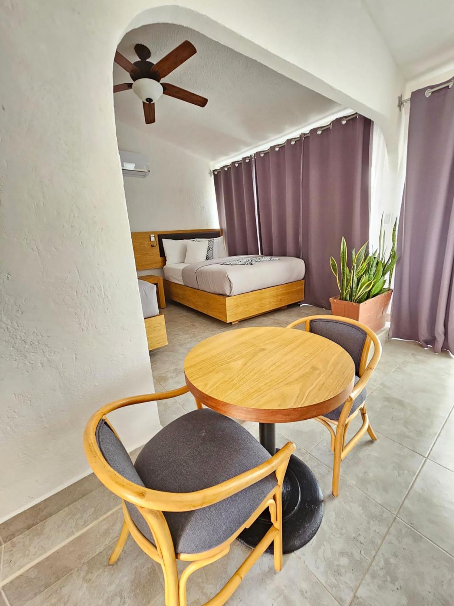 Buena Vista Oceanfront & Hot Springs Resort Buenavista  Dış mekan fotoğraf