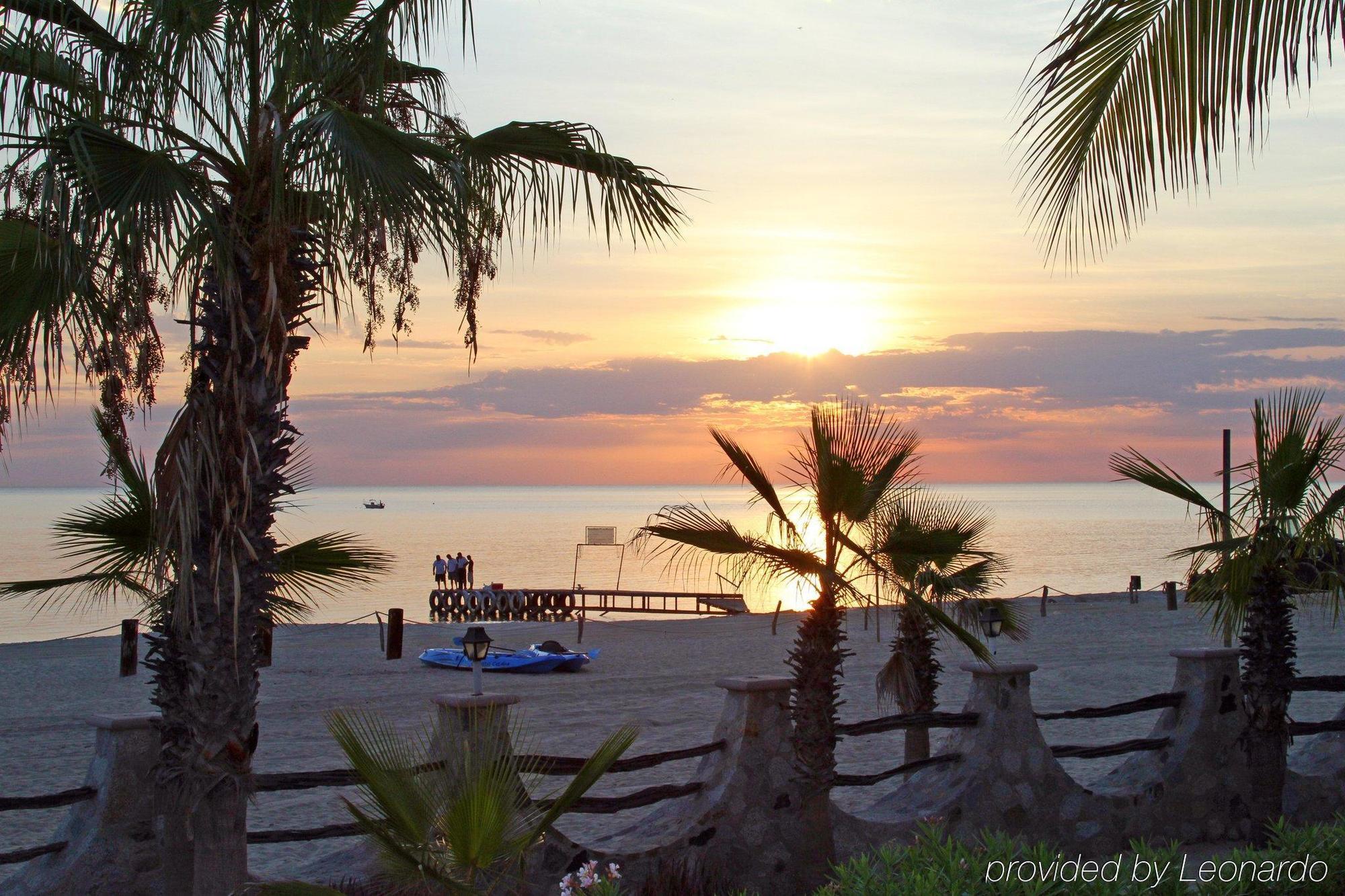 Buena Vista Oceanfront & Hot Springs Resort Buenavista  Dış mekan fotoğraf