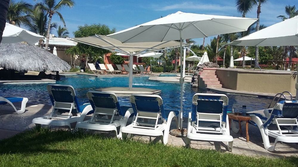 Buena Vista Oceanfront & Hot Springs Resort Buenavista  Dış mekan fotoğraf