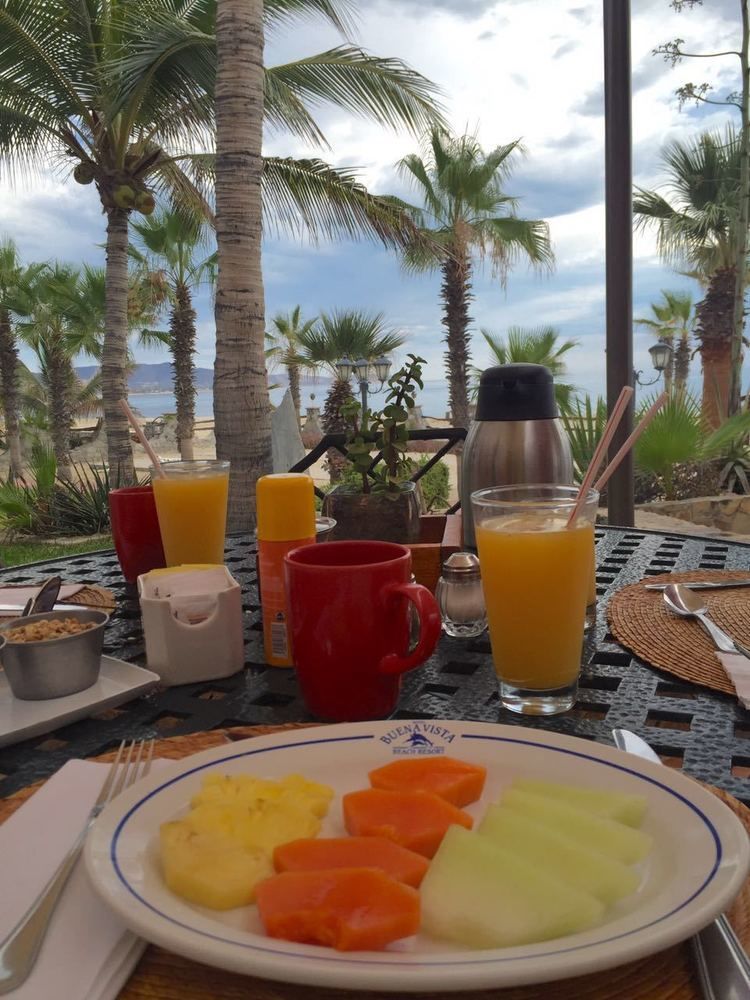 Buena Vista Oceanfront & Hot Springs Resort Buenavista  Dış mekan fotoğraf