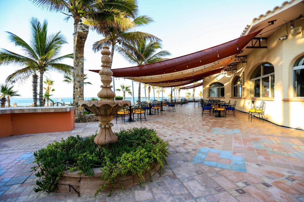 Buena Vista Oceanfront & Hot Springs Resort Buenavista  Dış mekan fotoğraf