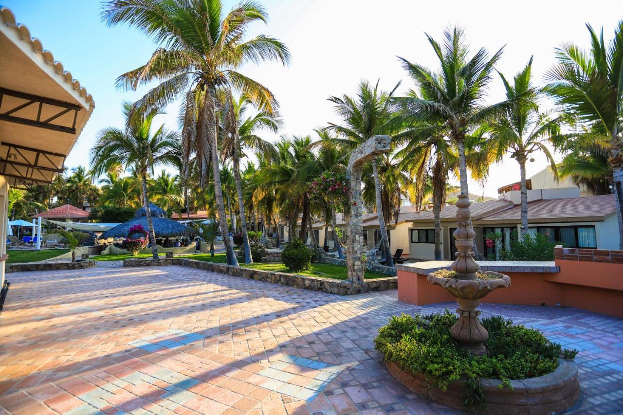 Buena Vista Oceanfront & Hot Springs Resort Buenavista  Dış mekan fotoğraf